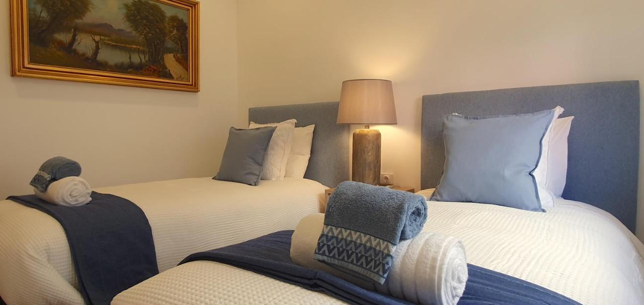 Afonso Galo Guest Apartments II Алмада Экстерьер фото